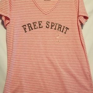 Sonoma Everyday Free Spirit Tee L